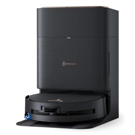 Ecovacs X9 PRO OMNI aspirapolvere robot 0,22 L Combi Nero (DEX61-31EC)