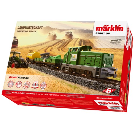 Märklin 29653 veicolo giocattolo