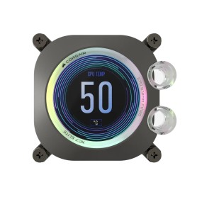Corsair iCUE XC7 RGB ELITE LCD Blocco di acqua (CX-9010023-WW)
