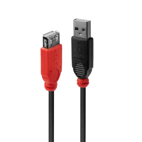 Lindy 42817 cavo USB 5 m USB 2.0 USB A Nero (42817) (42817-LND) (42817) (42817-LND) (42817)