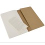 Moleskine QP418 quaderno per scrivere 80 fogli Marrone (QP418)