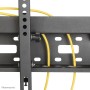Neomounts by Newstar Supporto a parete per TV e mediabox (LFD-W2640MP)