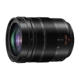Panasonic LEICA DG Vario-Elmarit H-ES12060E SLR Obiettivi con zoom standard Nero (H-ES12060E)