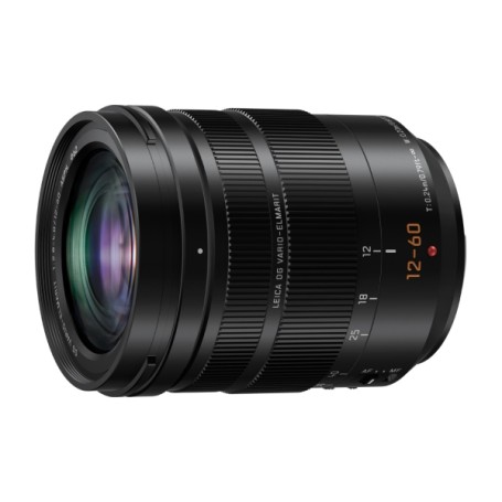 Panasonic LEICA DG Vario-Elmarit H-ES12060E SLR Obiettivi con zoom standard Nero (H-ES12060E)