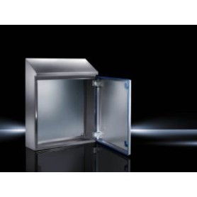 Rittal 1320.600 centralino Acciaio IP66 (1320600)