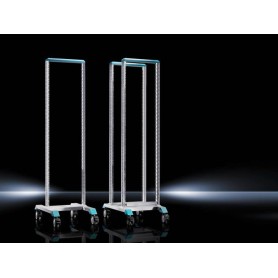Rittal DK 7391.000 31U Rack indipendenti Grigio (7391000)