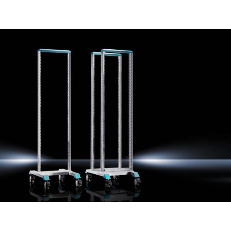 Rittal DK 7391.000 31U Rack indipendenti Grigio (7391000)