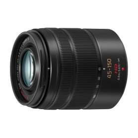 Panasonic LUMIX G VARIO 45-150mm OIS MILC Teleobiettivo Nero (H-FS45150EKA)