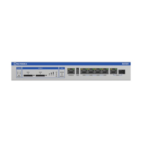 Teltonika RUTXR1 Router di rete cellulare (RUTXR1000000)