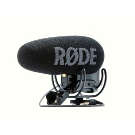 RØDE Videomic PRO + Nero Microfono per videocamera digitale (106588) (400.700.055)