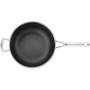 WMF Profi Resist 17.5653.6411 padella Wok/padella per cottura al salto Rotondo (17.5653.6411)