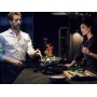 WMF Profi Resist 17.5653.6411 padella Wok/padella per cottura al salto Rotondo (17.5653.6411)
