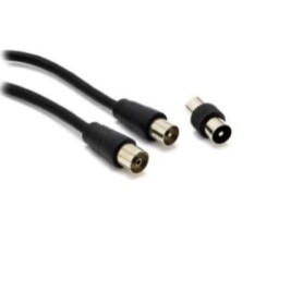 CAVO VIDEO ANTENNA + ADATTATORE 3M (RDL3203) CAVO VIDEO ANTENNA + ADATTATORE 3M (RDL3203)