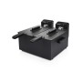 Princess 183028 Friggitrice Doppia