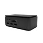 i-tec Metal USB4 Docking station Dual 4K HDMI DP with Power Delivery 80 W + Universal Charger 112 W (USB4DUALDOCK100W)