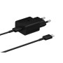 Samsung EP-T1510XBEGEU Caricabatterie per dispositivi mobili Nero Interno (EP-T1510XBEGEU)
