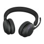 Jabra Evolve2 65, MS Stereo Auricolare Wireless A Padiglione Ufficio USB tipo-C Bluetooth Nero (26599-999-889)