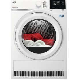 AEG TR8G83GW asciugatrice Libera installazione Caricamento frontale 8 kg A+++ Bianco (916099325)