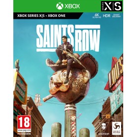 Deep Silver Saints Row Day One Edition ESP, ITA Xbox One (1068305)