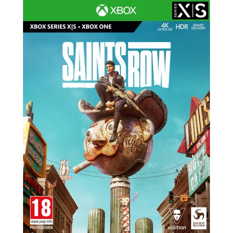 Deep Silver Saints Row Day One Edition ESP, ITA Xbox One (1068305)