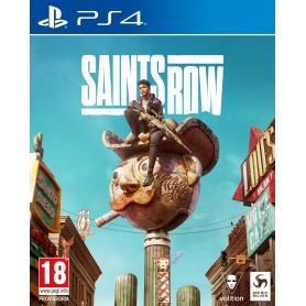 Deep Silver Saints Row Day One Edition ESP, ITA PlayStation 4 (1068303)