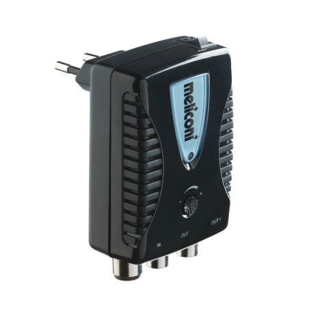 Meliconi AMP 200 amplificatore di segnale TV 40 - 790 MHz (880102)