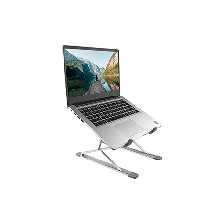 Hamlet Tiramisù Pro Supporto per computer portatile Alluminio 48,3 cm (19") (XTMS400UP)