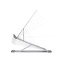 Hamlet Tiramisù Pro Supporto per computer portatile Alluminio 48,3 cm (19") (XTMS400UP)