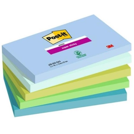 CF6BLOC POST-IT SUPSTIC OASIS (7100258790)