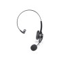 Hamlet HHEADM-CJM cuffia e auricolare Cablato A Padiglione Ufficio USB tipo-C Nero (HHEADM-CJM)