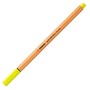AST5 STABILO POINT 88 FLUO (D8805-1)