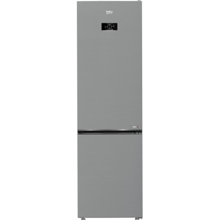 Beko B5RCNE405HXB frigorifero con congelatore Libera installazione 355 L D Metallico (7282343709)
