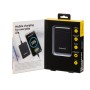 Intenso 7313520 batteria portatile Polimeri di litio (LiPo) 5000 mAh Nero (7313520)