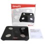 BILANCIA BODY FAT LIBRA - NERA BT (27086A)