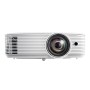 Optoma W309ST videoproiettore Proiettore a corto raggio 3800 ANSI lumen DLP WXGA (1280x800) Compatibilità 3D Bia (E9PD7DR01EZ1)