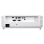 Optoma W309ST videoproiettore Proiettore a corto raggio 3800 ANSI lumen DLP WXGA (1280x800) Compatibilità 3D Bia (E9PD7DR01EZ1)