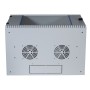 EFB Elektronik 691718VGR.60 rack 18U Da parete Grigio (691718VGR.60)