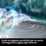 Samsung TV Crystal UHD 4K 43” UE43DU7170UXZT Smart TV Wi-Fi Black 2024, Processore Crystal 4K, 4K Upscaling, Slim Look Design,