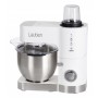 Lauben LBNKM1200WT robot da cucina 1200 W 5,5 L Acciaio inox, Bianco
