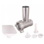 Lauben LBNKM1200WT robot da cucina 1200 W 5,5 L Acciaio inox, Bianco