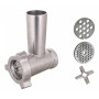 Lauben LBNKM1200WT robot da cucina 1200 W 5,5 L Acciaio inox, Bianco