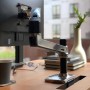 Ergotron LX Series Desk Mount LCD Arm 86,4 cm (34") Nero (45-241-026)