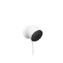 Google Nest Cam Telecamera di sicurezza IP Interno e esterno Lampadina 1920 x 1080 Pixel Parete (GA01317-DE)