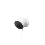 Google Nest Cam Telecamera di sicurezza IP Interno e esterno Lampadina 1920 x 1080 Pixel Parete (GA01317-DE)