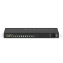 Netgear M4250-10G2XF-PoE+ Gestito L2/L3 Gigabit Ethernet (10/100/1000) Supporto Power over Ethernet (PoE) 1U  (GSM4212PX-100EUS)