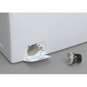 Candy Smart CSS41272DWSE-11 lavatrice Caricamento frontale 7 kg 1200 Giri/min C Bianco (31010625)