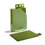 MUITOMAS CUTTING BOARD SET GREEN (CUTTINGBOARDGN)