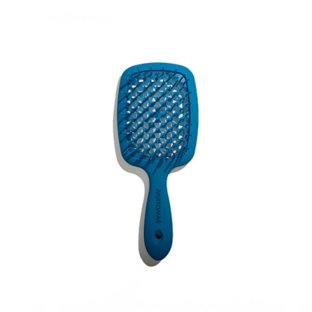 MUITOMAS HAIR BRUSH BLUE (HAIRBRUSHBL)