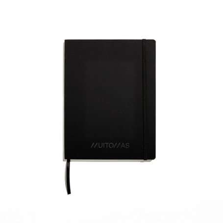 MUITOMAS NOTEBOOK BIG BLACK (NOTESBIGBK)
