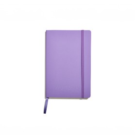 MUITOMAS NOTEBOOK A5 VIOLET (NOTESA5VL)